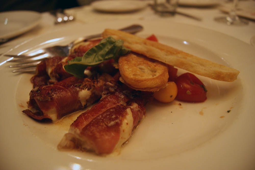 The Capital Grille presents The Generous Pour event thru September 4